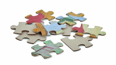 Logo trade promotional merchandise picture of: 150 piece puzzle in box