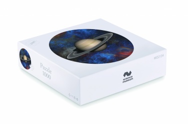 Logotrade promotional giveaways photo of: 1000 piece puzzle in box