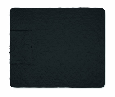 Logo trade promotional item photo of: Foldable picnic blanket