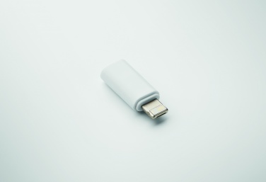 Logotrade promotional item picture of: 9 in 1 cable connector set