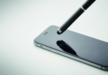 Logo trade corporate gift photo of: Stylus ball pen