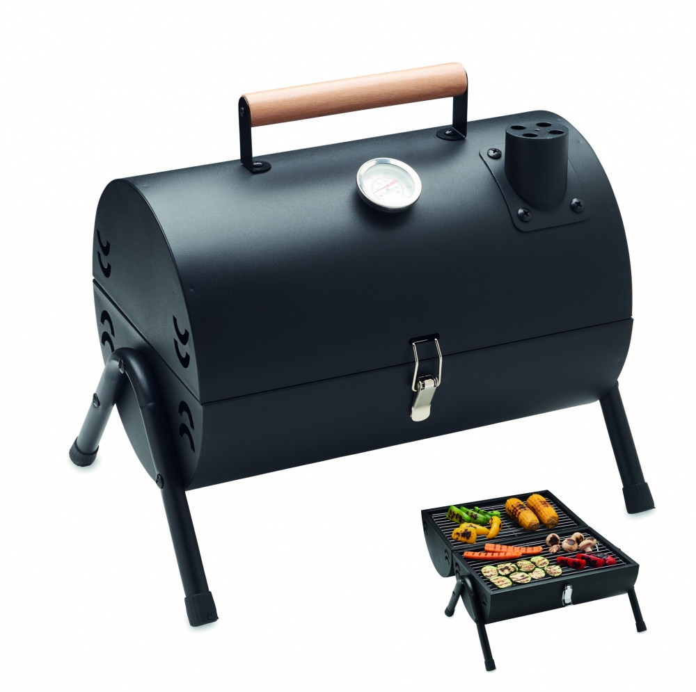 Logotrade advertising product image of: Portable barbecue with chimney
