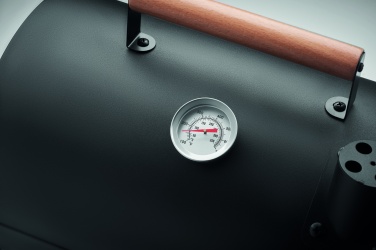 Logo trade corporate gift photo of: Portable barbecue with chimney