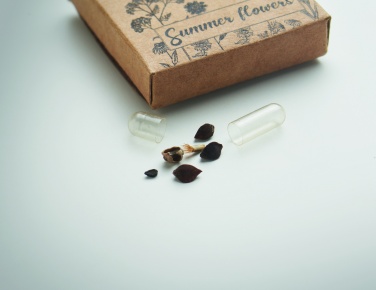 Logotrade promotional merchandise photo of: Mix flowerseeds disc