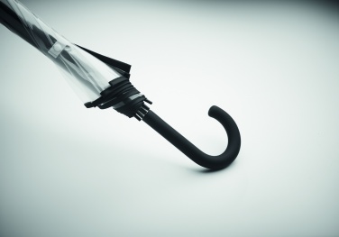 Logo trade promotional merchandise image of: 23 inch manual open umbrella