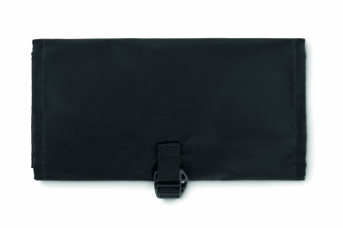 Logotrade promotional merchandise picture of: 210RPET travel cable organizer