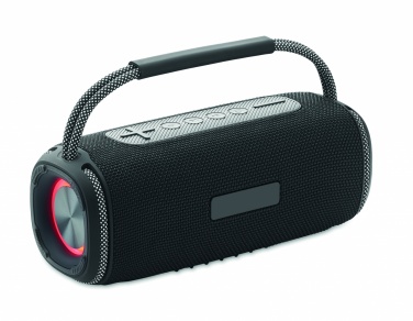 Logo trade promotional giveaways picture of: 2x10 Waterproof speaker