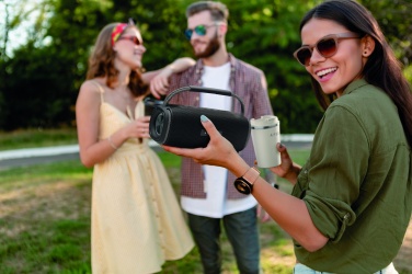 Logotrade promotional merchandise photo of: 2x10 Waterproof speaker