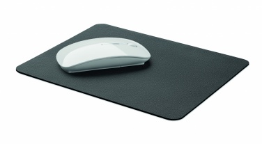 Logotrade promotional giveaways photo of: Recycled PU mouse mat