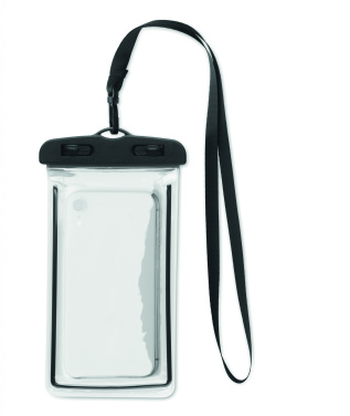 Logotrade promotional merchandise picture of: Waterproof smartphone pouch