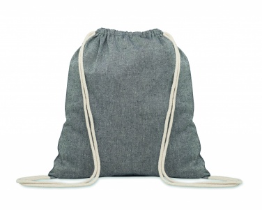 Logotrade promotional merchandise photo of: Recycled 140 gr/m² cotton bag