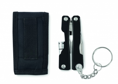 Logotrade business gifts photo of: Foldable multi-tool knife