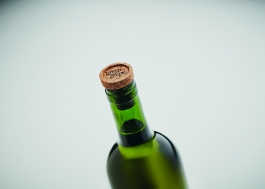 Logo trade promotional gifts image of: Cork bottle stopper