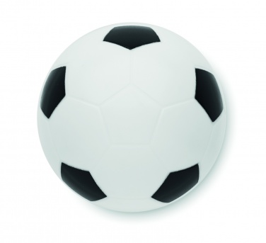 Logo trade promotional item photo of: Lip balm in football shape