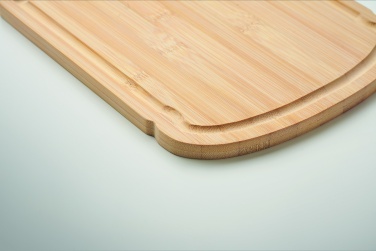 Logotrade promotional merchandise image of: Bamboo bread cutting board