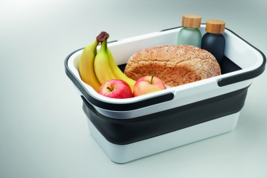 Logotrade advertising products photo of: Collapsible picnic basket