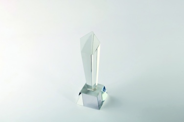 Logotrade business gifts photo of: Crystal award in a gift box