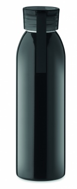 Logo trade promotional product photo of: Stainless steel bottle 650ml