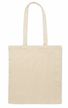 Logo trade advertising product photo of: Shopping bag polycotton