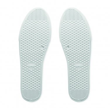 Logo trade promotional merchandise image of: Sneakers in PU size 46