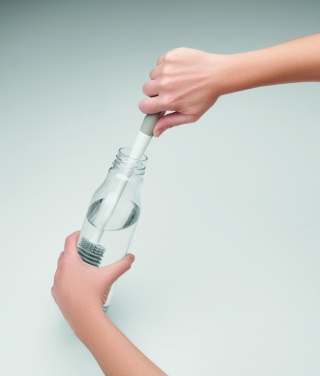 Logotrade business gift image of: Bottle cleaning brush