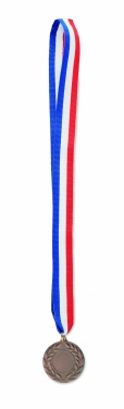Logo trade promotional products image of: Medal 5cm diameter