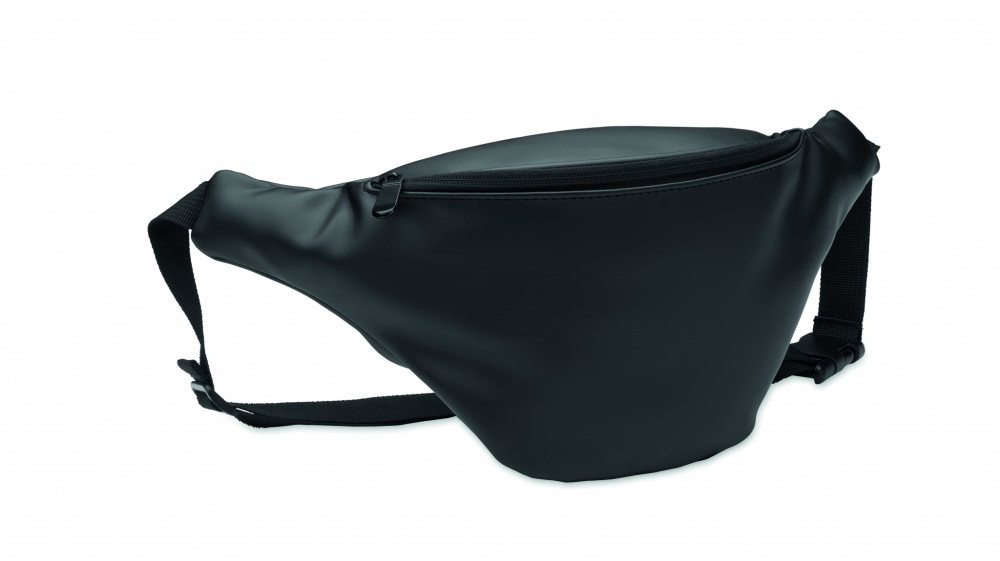 Logo trade promotional item photo of: Soft PU waist bag