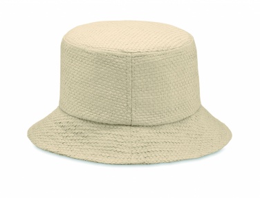 Logotrade promotional gifts photo of: 9aper straw bucket hat