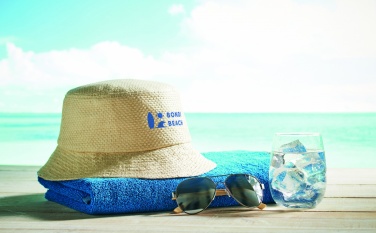 Logotrade promotional product image of: 9aper straw bucket hat