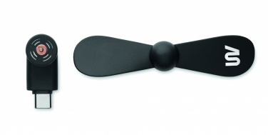 Logotrade advertising product image of: Portable USB-C fan