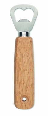 Logo trade promotional giveaway photo of: Bartender bottle opener