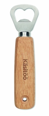Logo trade advertising products picture of: Bartender bottle opener