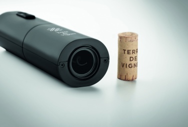 Logotrade promotional merchandise photo of: Electric wine bottle opener