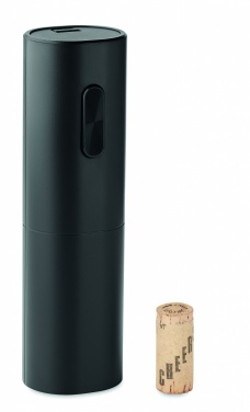 Logotrade promotional gift picture of: Electric wine bottle opener