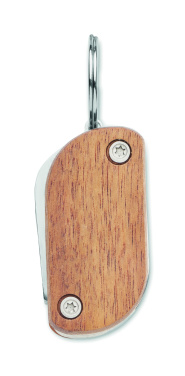 Logo trade promotional gifts image of: Multi tool pocket knife