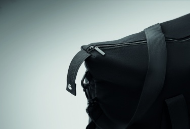 Logotrade corporate gift picture of: Weekend bag recycled material
