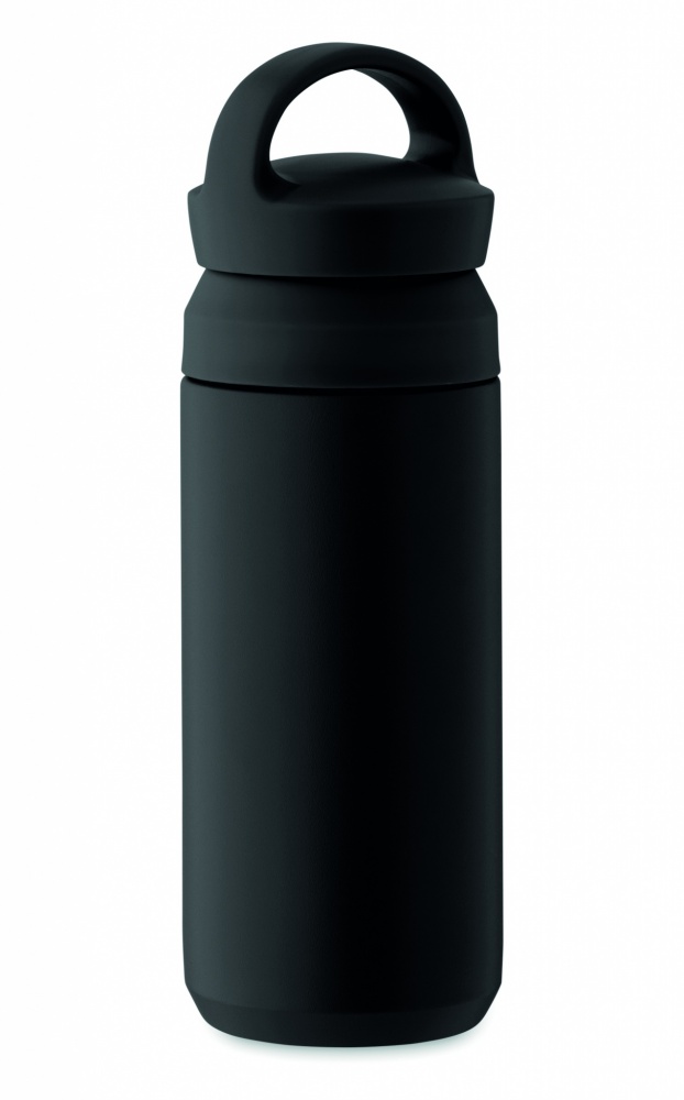 Logotrade promotional merchandise image of: Double wall bottle 320 ml