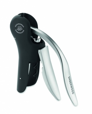 Logotrade promotional item picture of: Automatic lever corkscrew