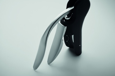 Logo trade promotional products picture of: Automatic lever corkscrew
