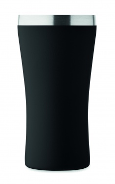 Logotrade advertising product picture of: Double wall tumbler 160 ml