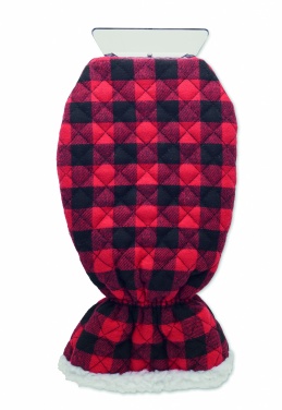 Logotrade promotional gifts photo of: Quilted ice scraper glove