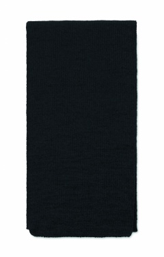 Logotrade promotional gift image of: Scarf in RPET polyester