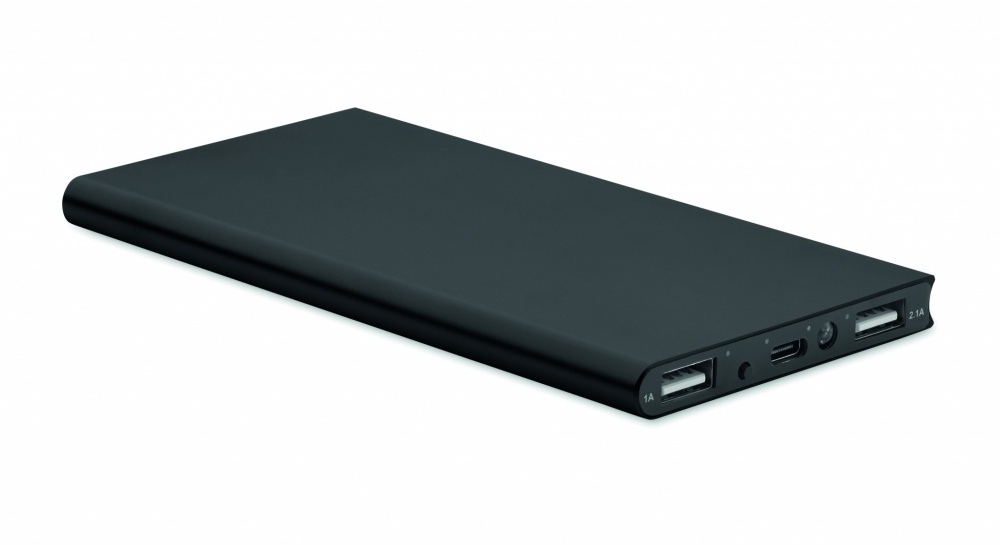 Logotrade promotional product image of: Power bank 8000 mAh