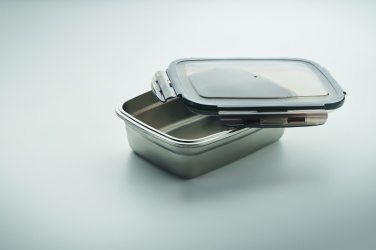 Logo trade promotional products image of: Lunch box 850 ml