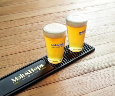 Logo trade corporate gifts picture of: Bar runner mat in PVC