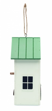 Logotrade promotional product picture of: Bird house in plywood
