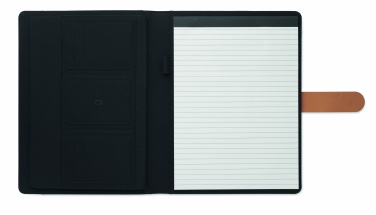 Logotrade promotional item picture of: A4 RPET conference folder