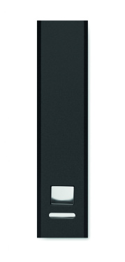 Logotrade promotional product picture of: Power bank 2600 mAh