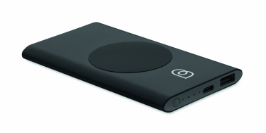 Logotrade promotional product picture of: Power bank 5000mAh 15W