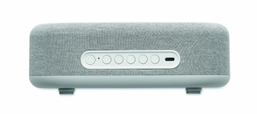 Logotrade promotional products photo of: 15W wireless charging speaker